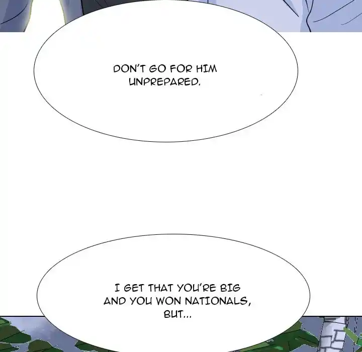 High School Legend Red Dragon Chapter 128