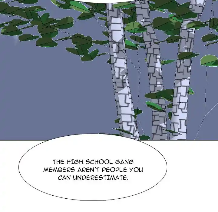 High School Legend Red Dragon Chapter 128