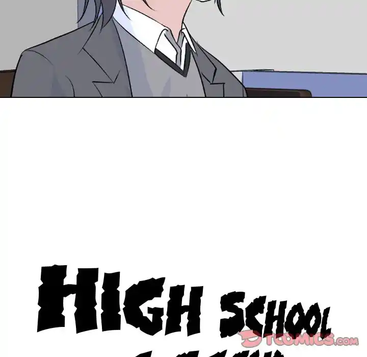 High School Legend Red Dragon Chapter 128