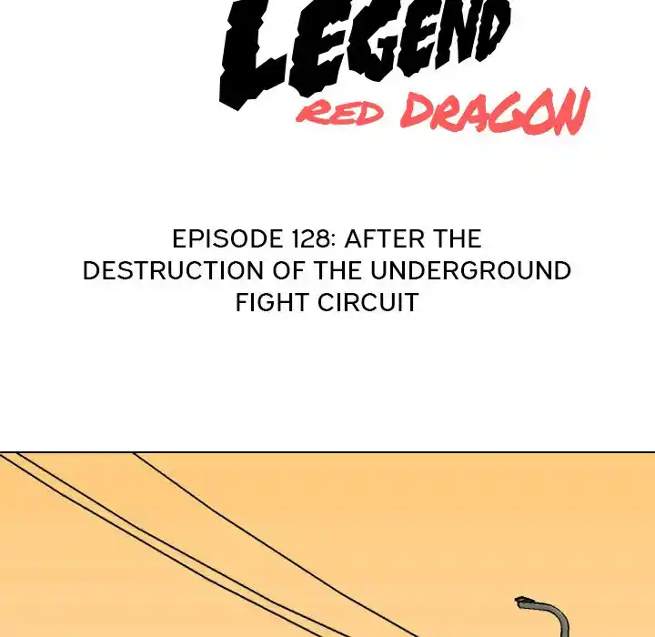 High School Legend Red Dragon Chapter 128