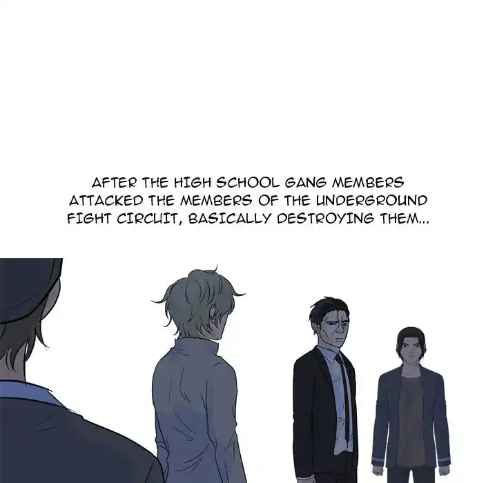 High School Legend Red Dragon Chapter 128