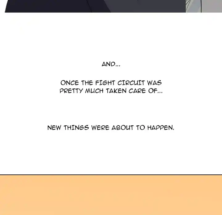 High School Legend Red Dragon Chapter 128