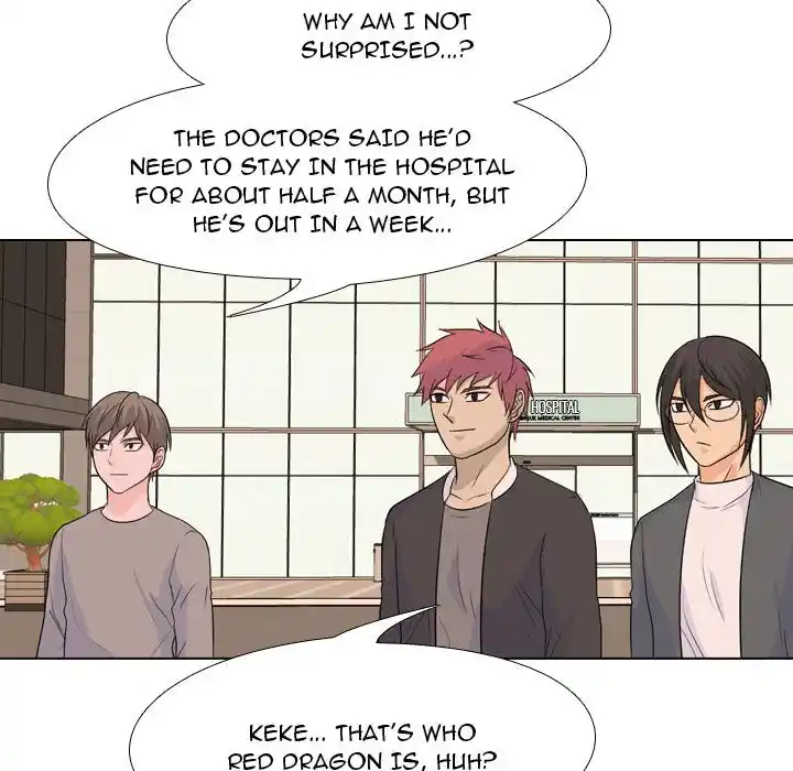 High School Legend Red Dragon Chapter 128