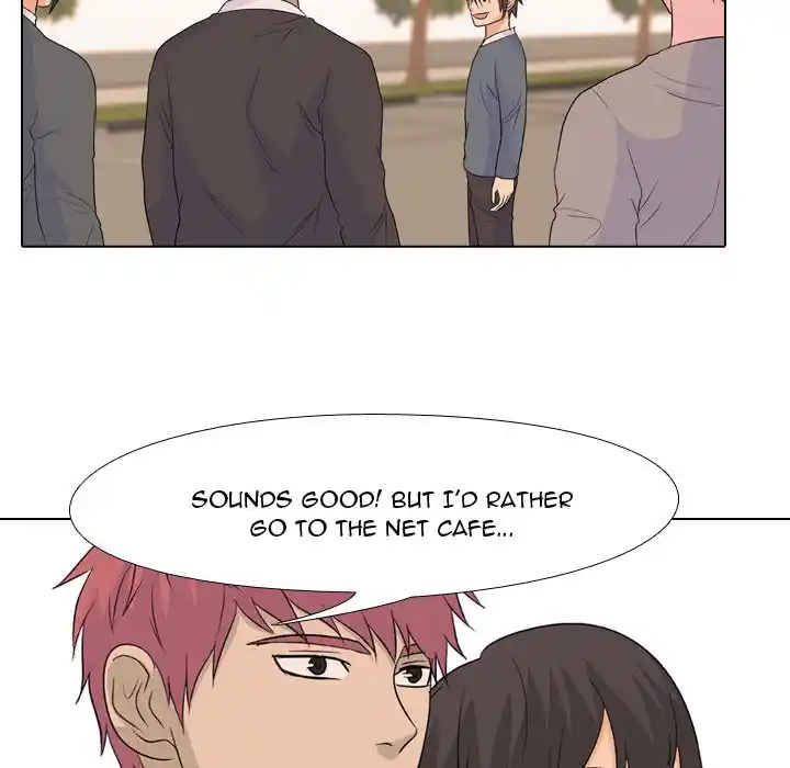 High School Legend Red Dragon Chapter 128