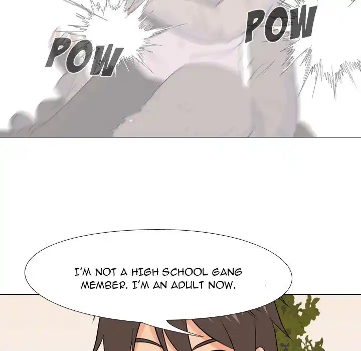 High School Legend Red Dragon Chapter 128