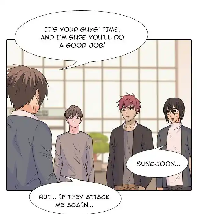 High School Legend Red Dragon Chapter 128