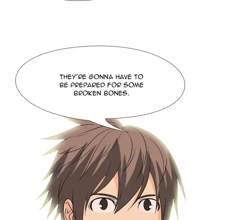 High School Legend Red Dragon Chapter 128