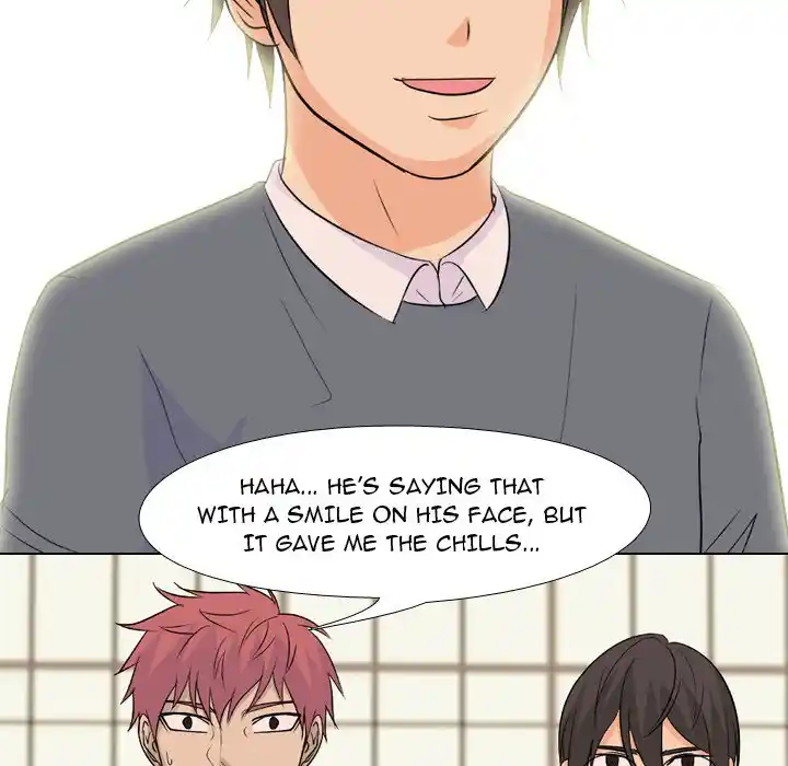 High School Legend Red Dragon Chapter 128