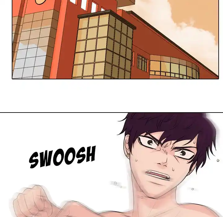 High School Legend Red Dragon Chapter 128