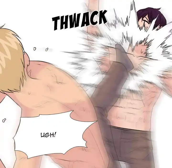 High School Legend Red Dragon Chapter 128