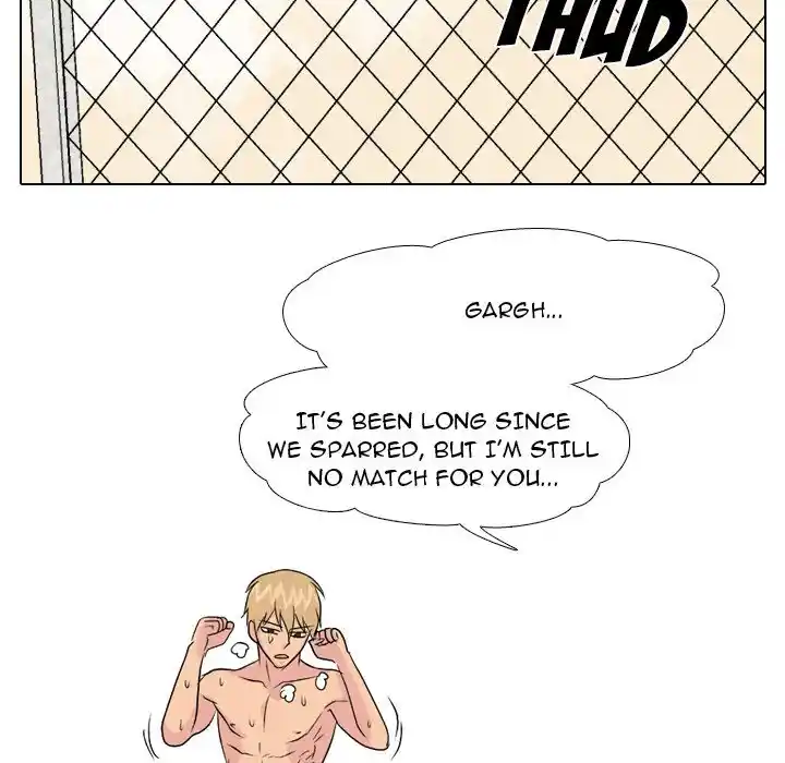 High School Legend Red Dragon Chapter 128