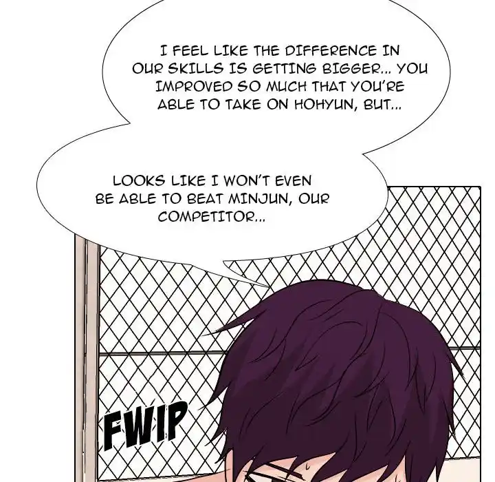 High School Legend Red Dragon Chapter 128