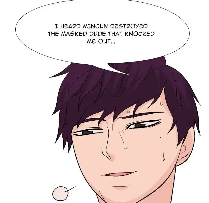 High School Legend Red Dragon Chapter 128