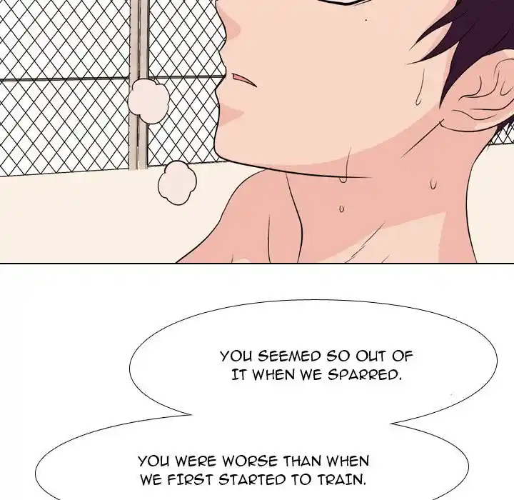 High School Legend Red Dragon Chapter 128