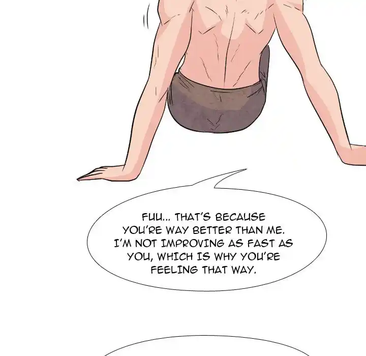 High School Legend Red Dragon Chapter 128