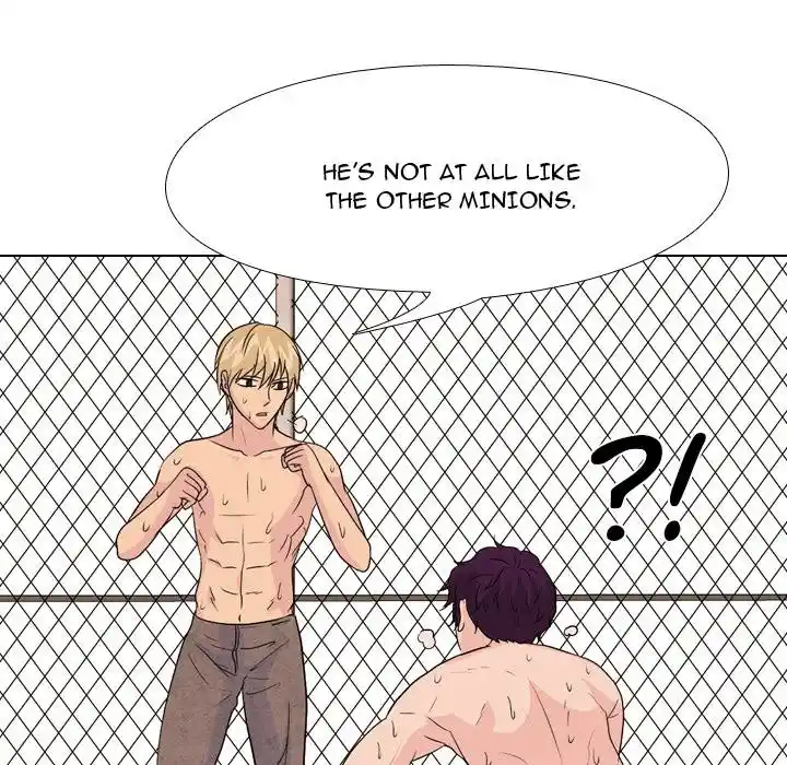 High School Legend Red Dragon Chapter 128