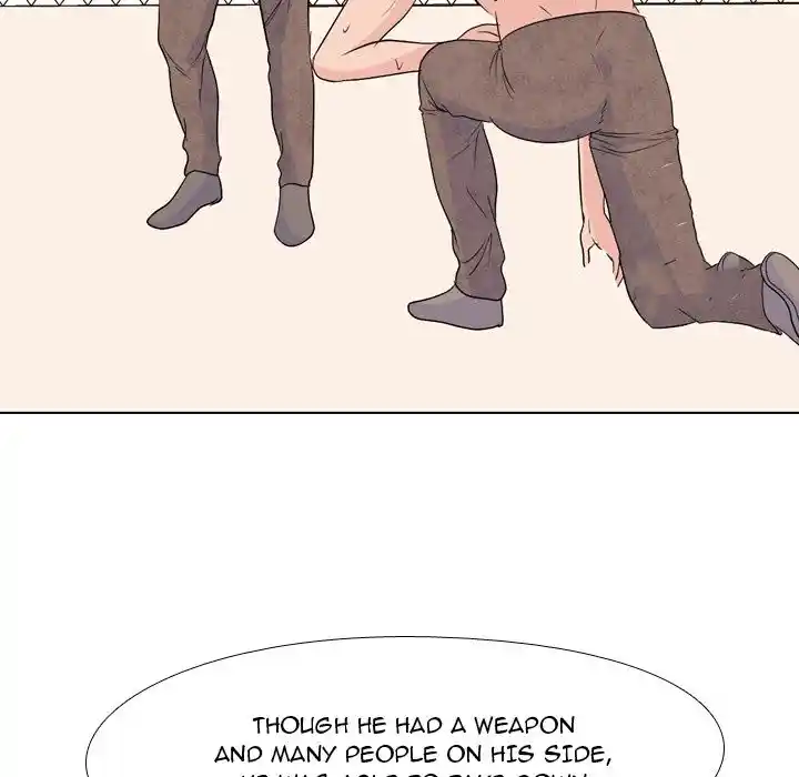 High School Legend Red Dragon Chapter 128