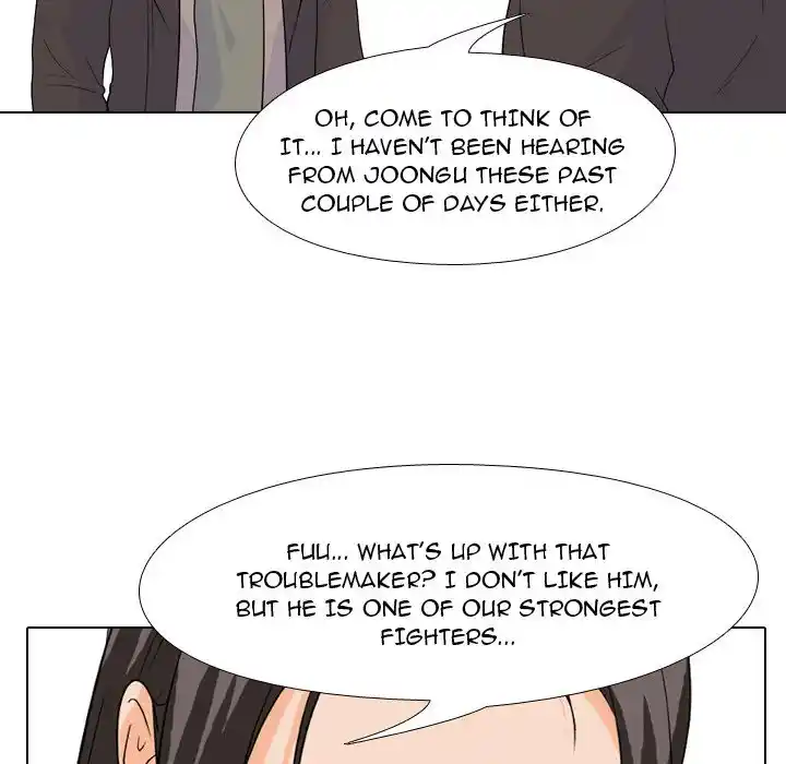 High School Legend Red Dragon Chapter 128