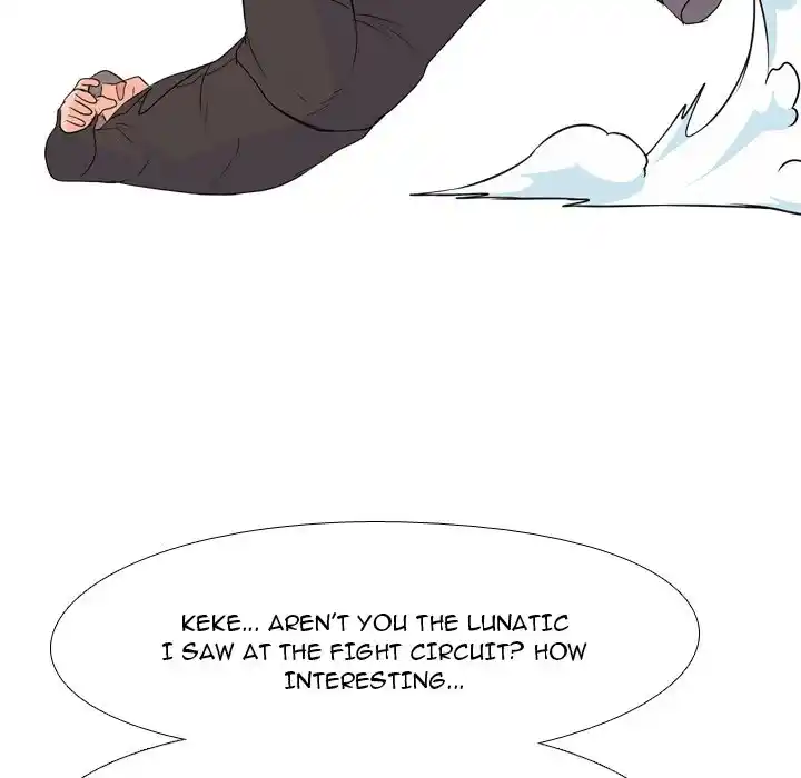 High School Legend Red Dragon Chapter 128