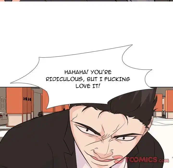 High School Legend Red Dragon Chapter 128