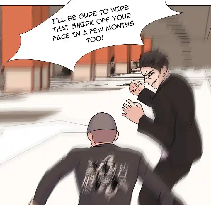 High School Legend Red Dragon Chapter 128