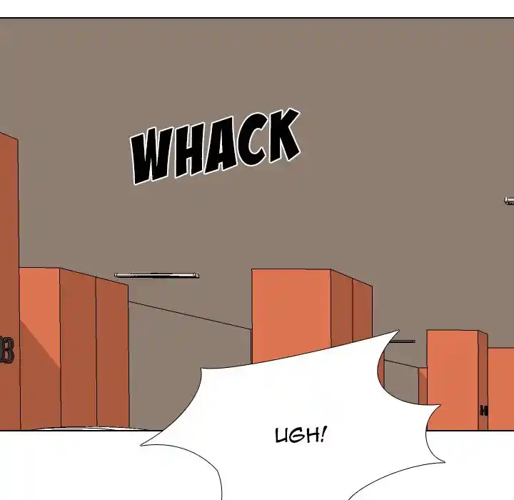 High School Legend Red Dragon Chapter 128