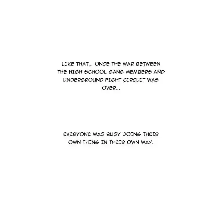 High School Legend Red Dragon Chapter 128