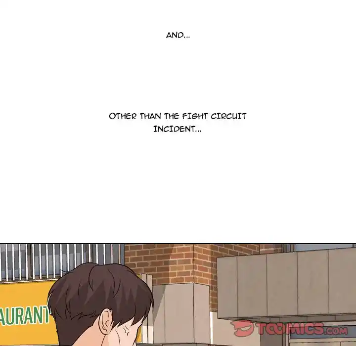 High School Legend Red Dragon Chapter 128