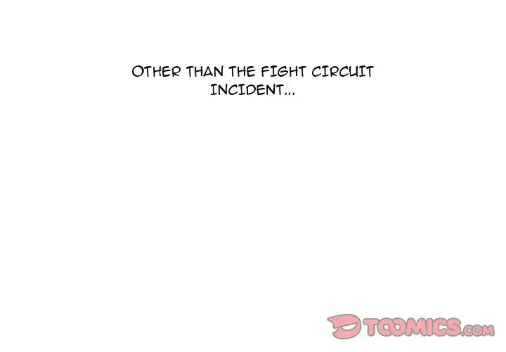 High School Legend Red Dragon Chapter 129