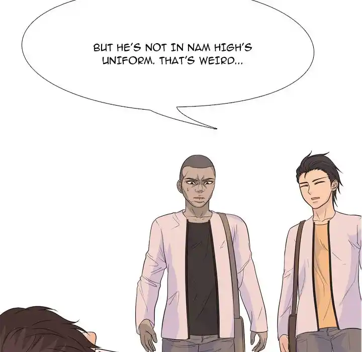 High School Legend Red Dragon Chapter 129