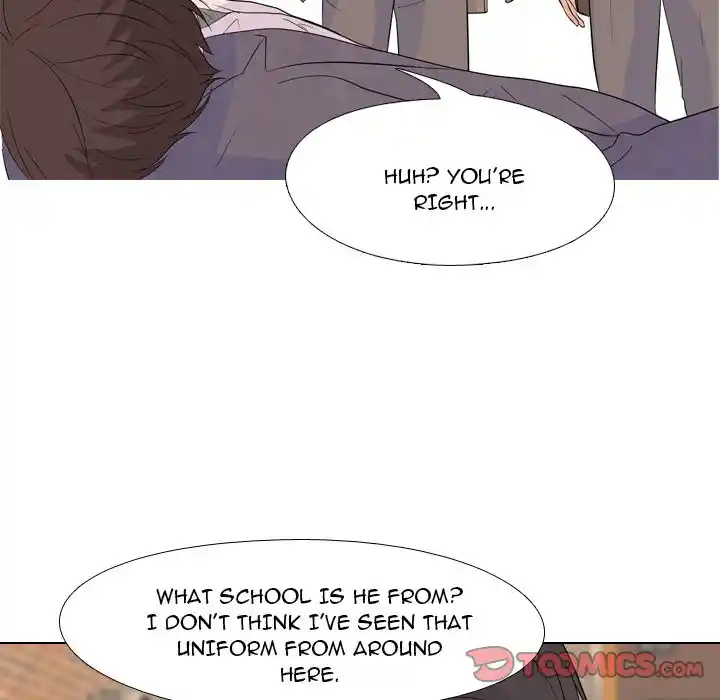 High School Legend Red Dragon Chapter 129