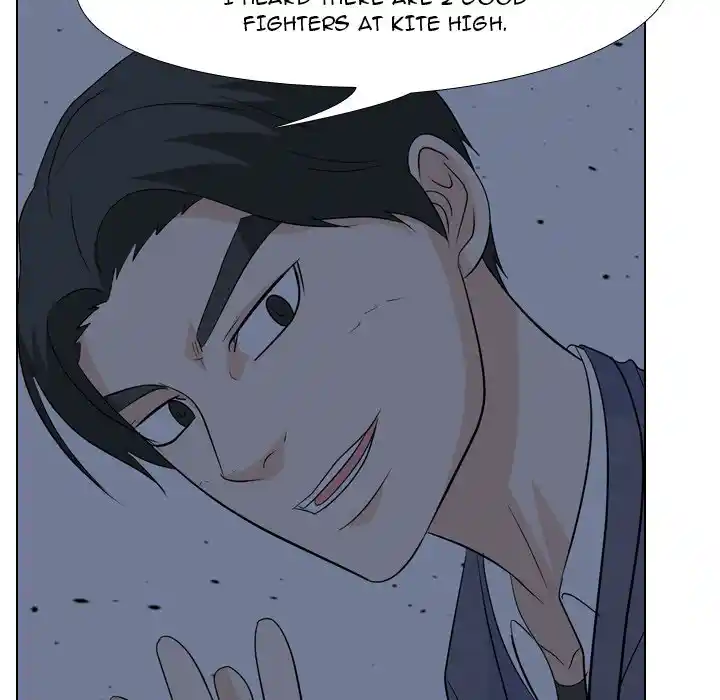 High School Legend Red Dragon Chapter 129