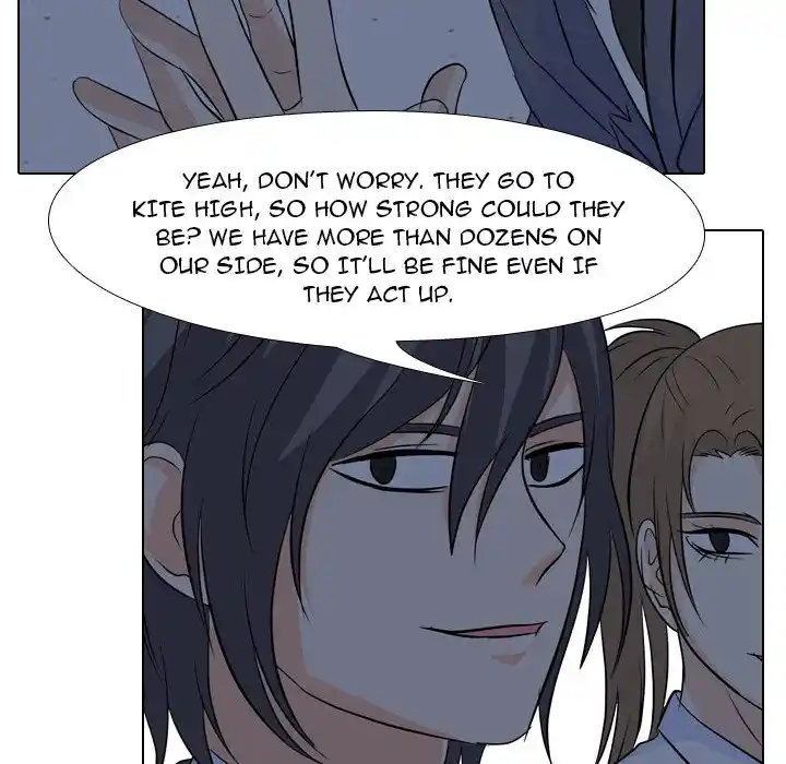 High School Legend Red Dragon Chapter 129