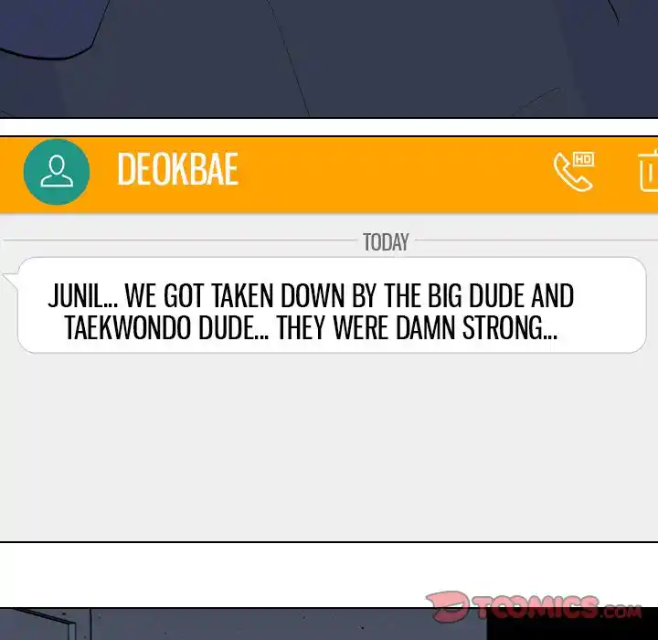 High School Legend Red Dragon Chapter 129