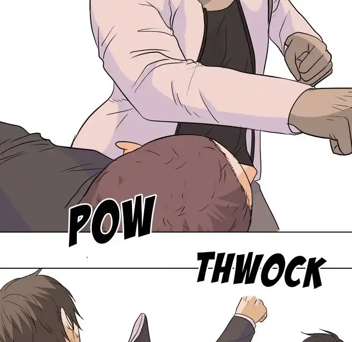 High School Legend Red Dragon Chapter 129