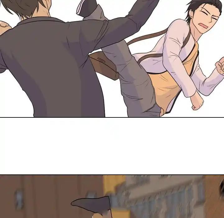 High School Legend Red Dragon Chapter 129