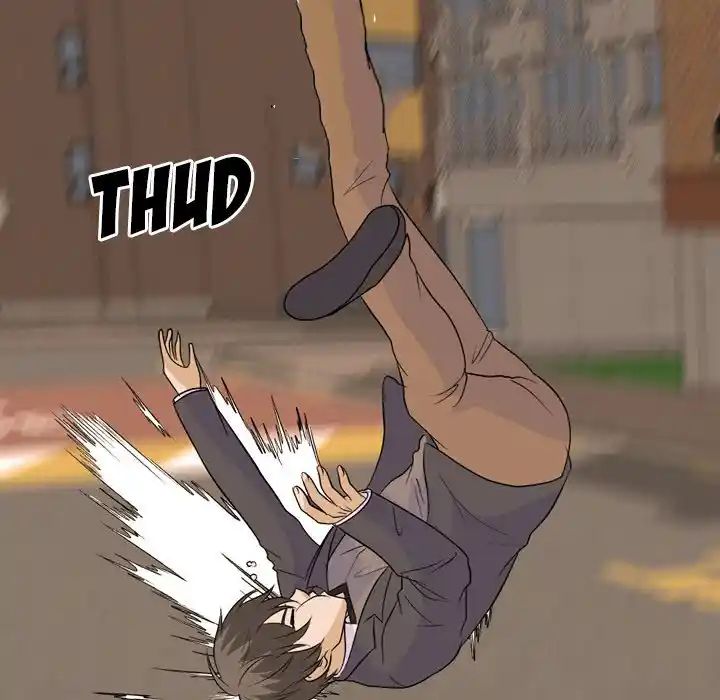 High School Legend Red Dragon Chapter 129