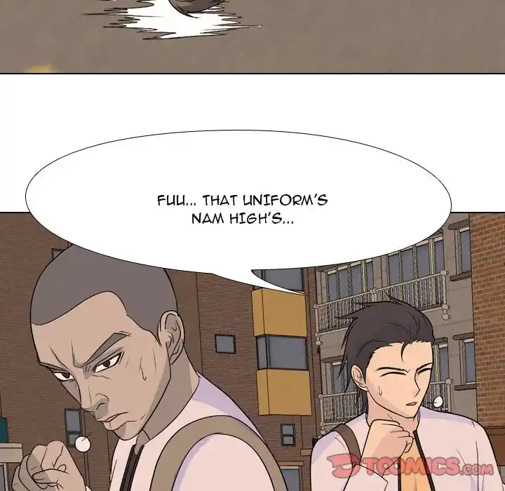 High School Legend Red Dragon Chapter 129