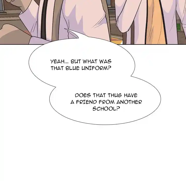 High School Legend Red Dragon Chapter 129