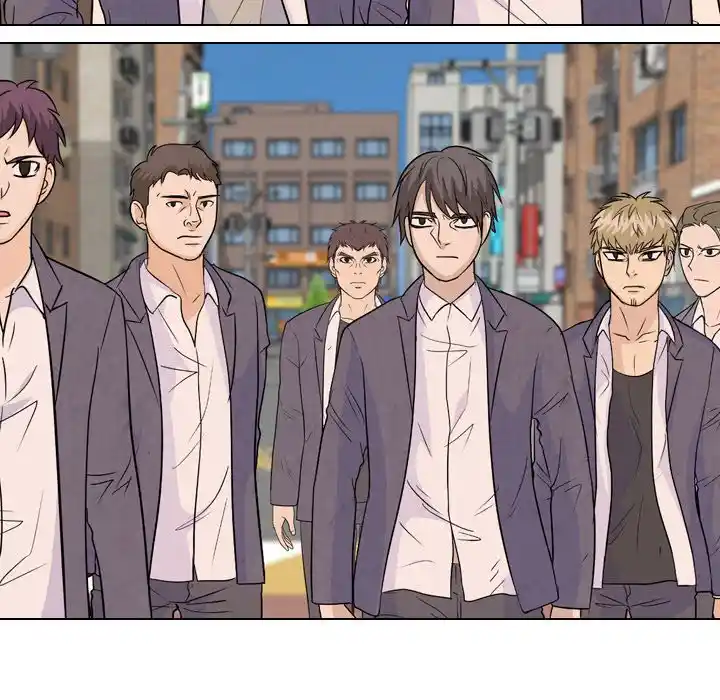 High School Legend Red Dragon Chapter 129