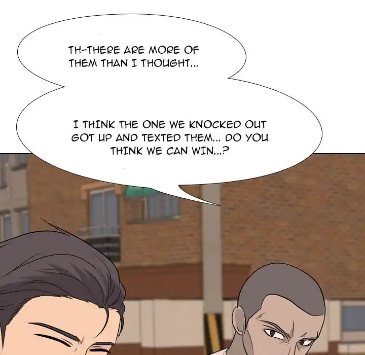 High School Legend Red Dragon Chapter 129