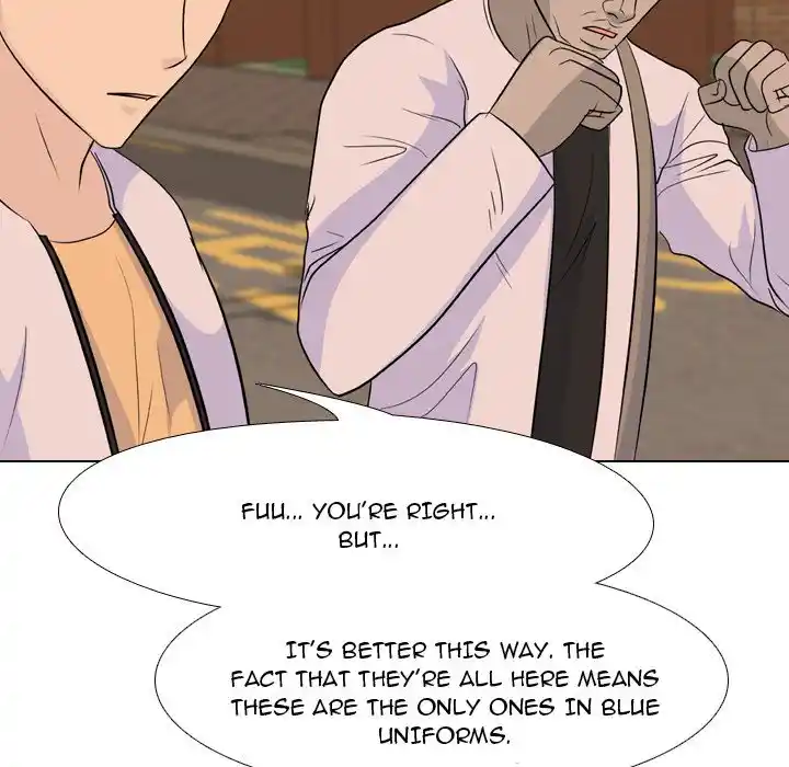 High School Legend Red Dragon Chapter 129