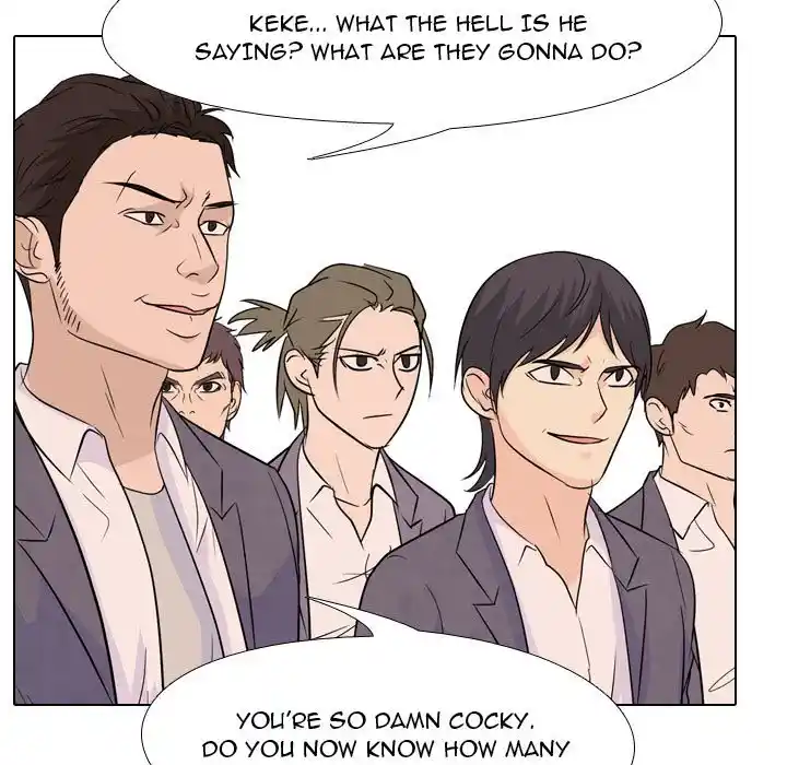 High School Legend Red Dragon Chapter 129