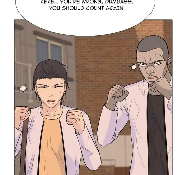 High School Legend Red Dragon Chapter 129