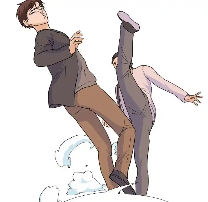 High School Legend Red Dragon Chapter 129