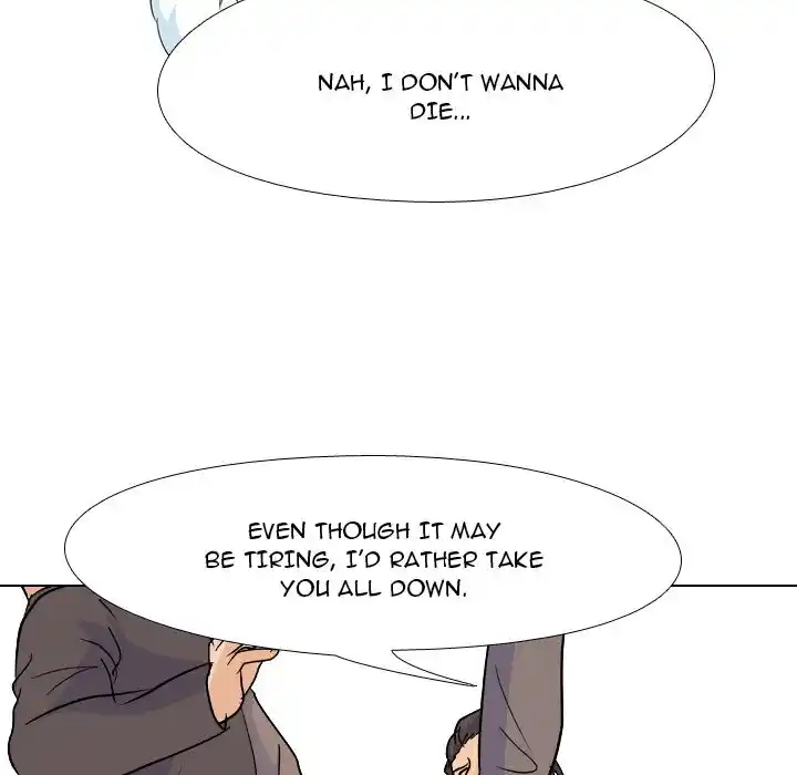 High School Legend Red Dragon Chapter 129