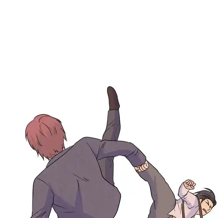 High School Legend Red Dragon Chapter 129