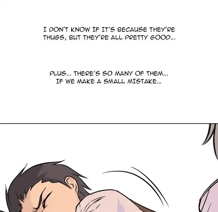 High School Legend Red Dragon Chapter 129