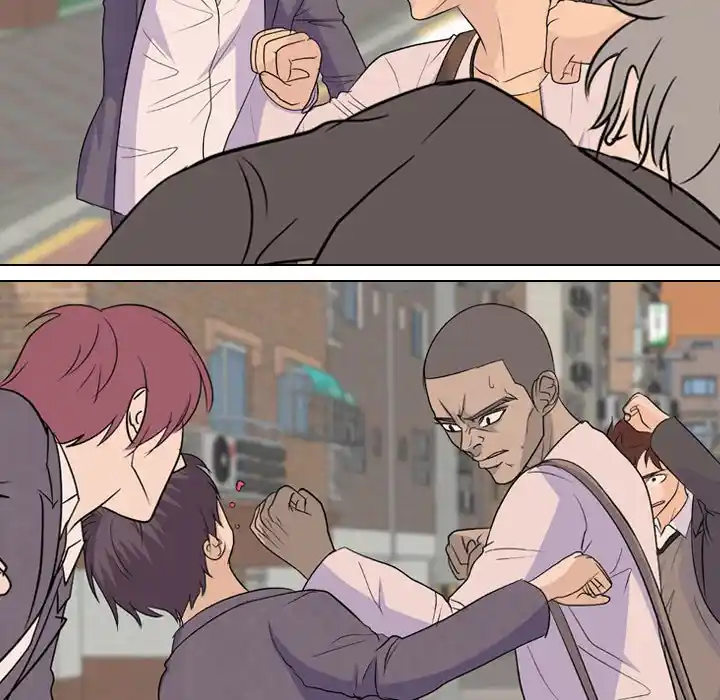 High School Legend Red Dragon Chapter 130