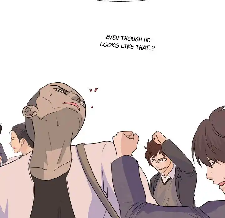 High School Legend Red Dragon Chapter 130